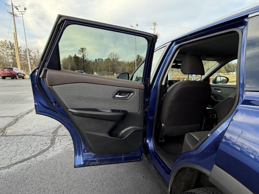 used 2023 Nissan Rogue car, priced at $20,950