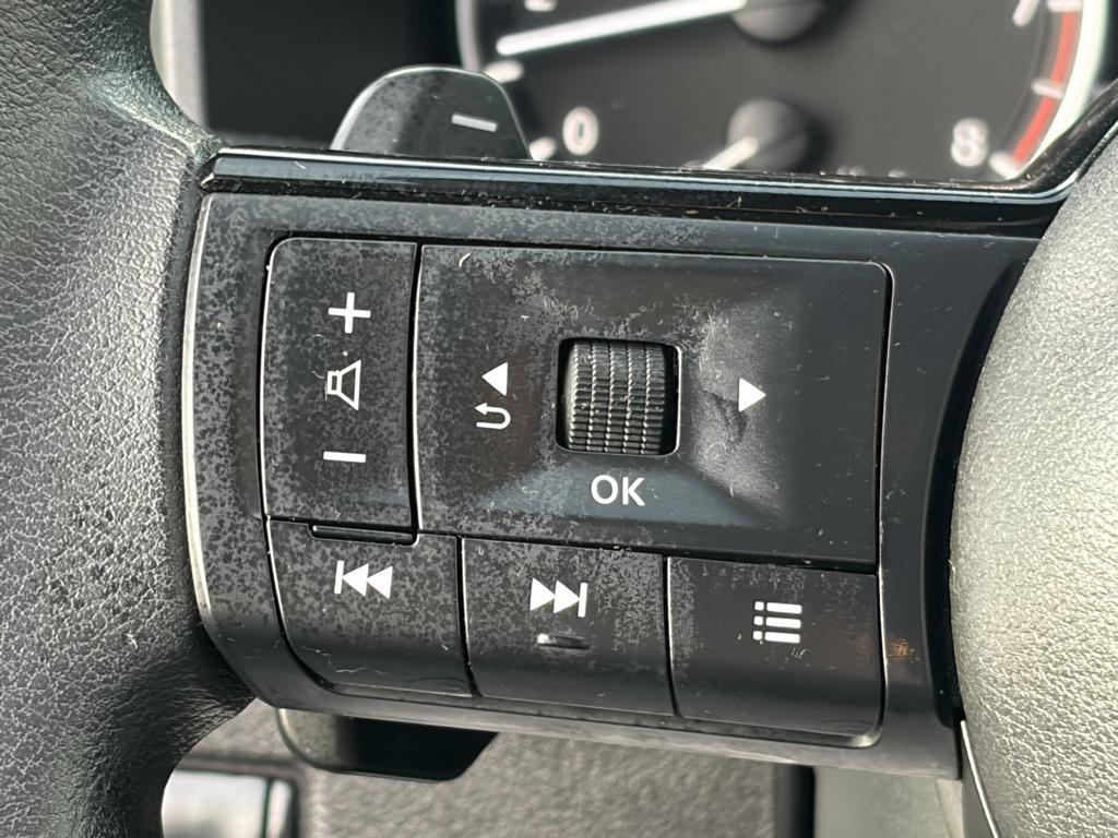 used 2023 Nissan Rogue car, priced at $20,950