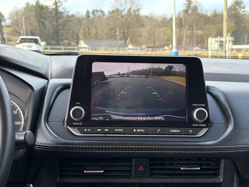 used 2023 Nissan Rogue car, priced at $20,950