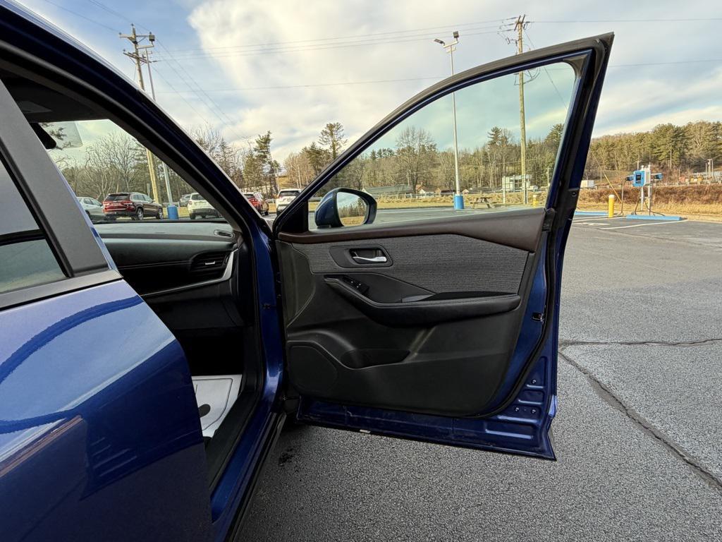 used 2023 Nissan Rogue car, priced at $20,950