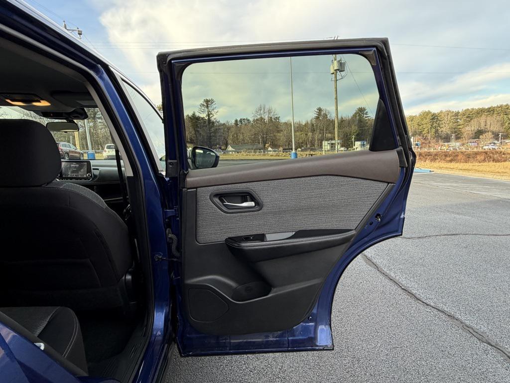 used 2023 Nissan Rogue car, priced at $20,950