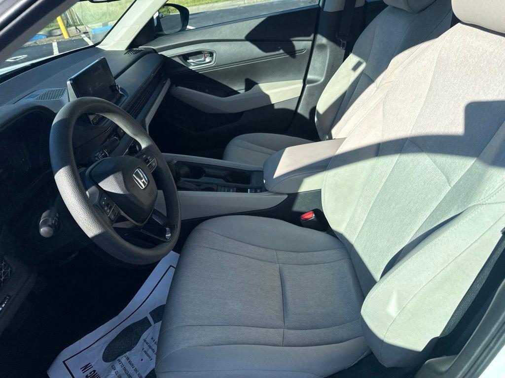 used 2024 Honda Accord car, priced at $25,950
