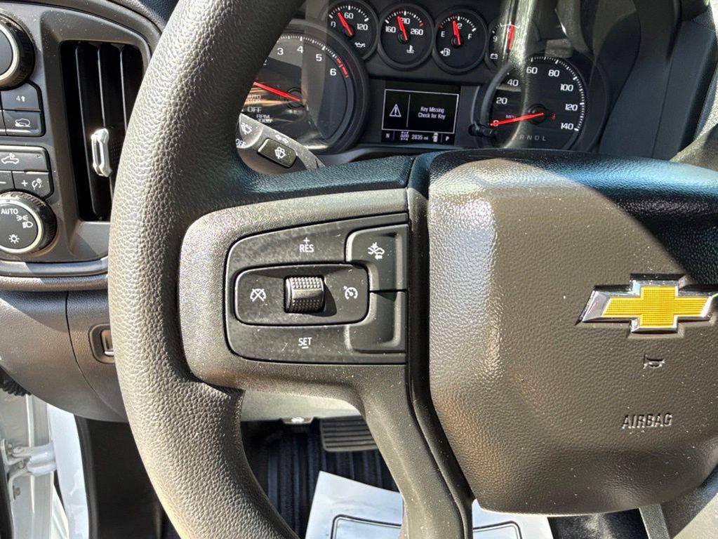used 2026 Chevrolet Silverado 1500 car, priced at $39,950