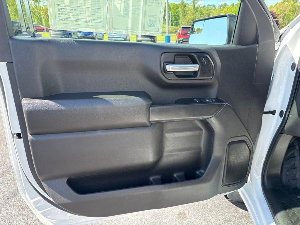 used 2026 Chevrolet Silverado 1500 car, priced at $39,950