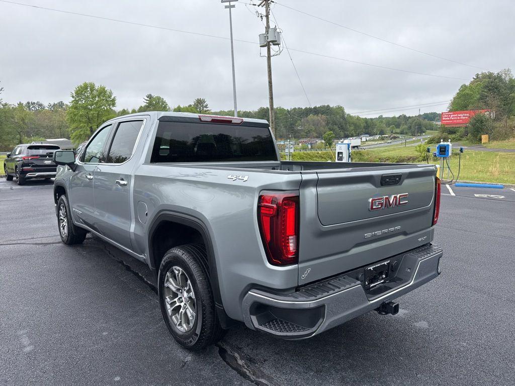 used 2026 GMC Sierra 1500 car, priced at $49,849