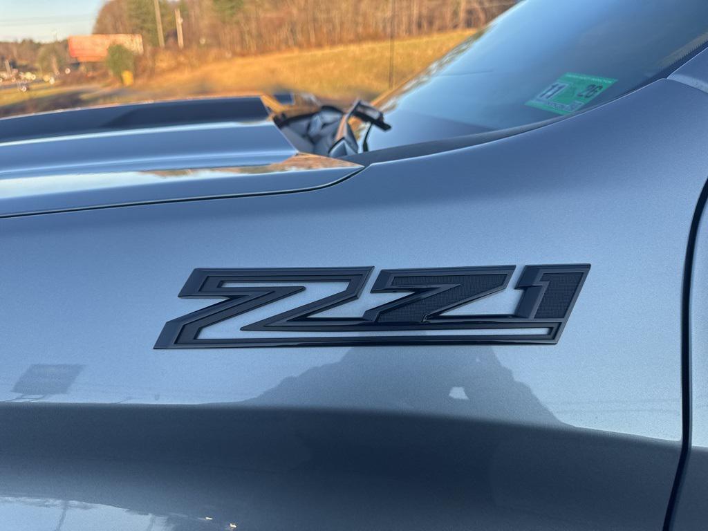 used 2024 Chevrolet Silverado 1500 car, priced at $50,290