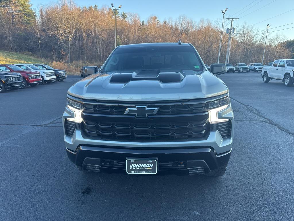used 2024 Chevrolet Silverado 1500 car, priced at $50,290