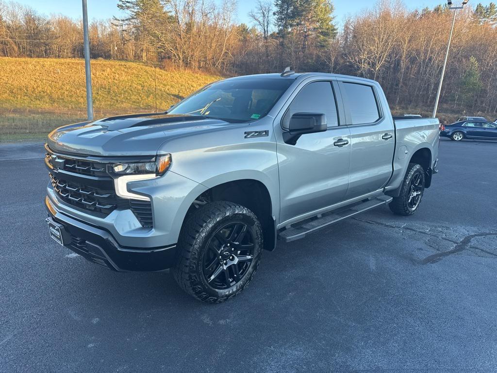 used 2024 Chevrolet Silverado 1500 car, priced at $50,290