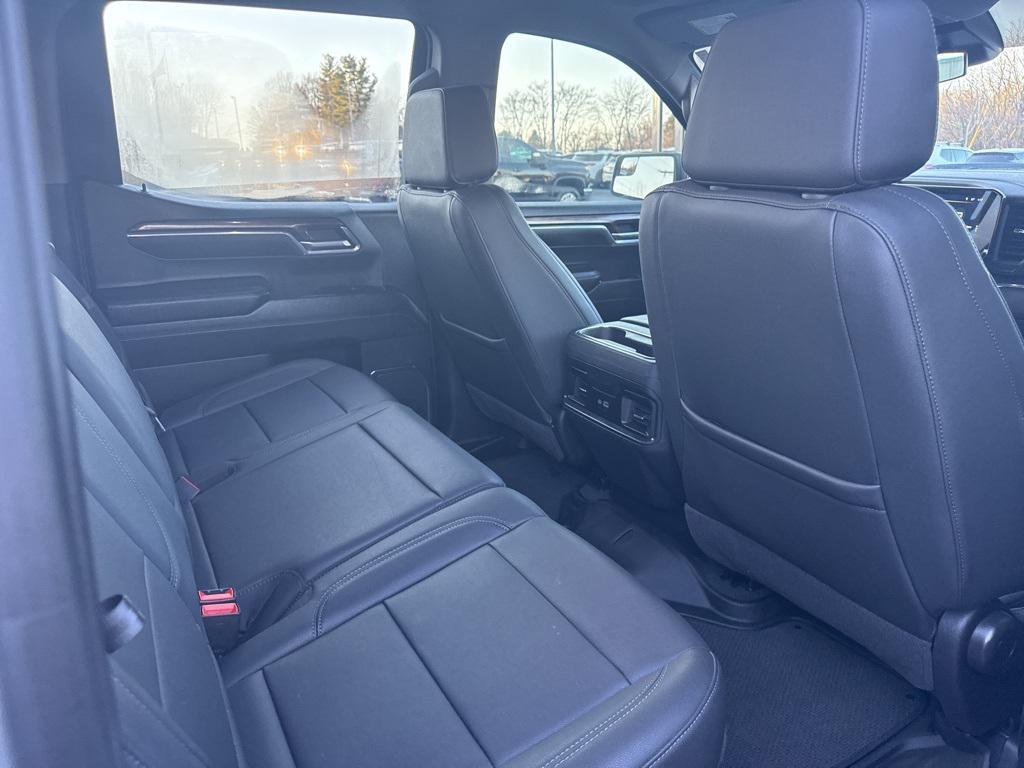 used 2024 Chevrolet Silverado 1500 car, priced at $50,290