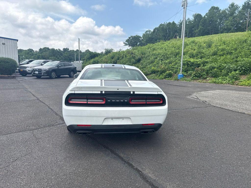 used 2021 Dodge Challenger car, priced at $24,950