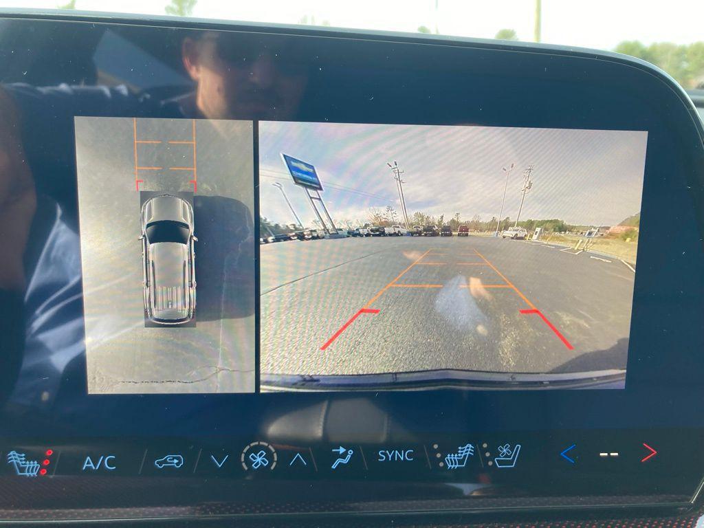 new 2026 Chevrolet Traverse car, priced at $62,066