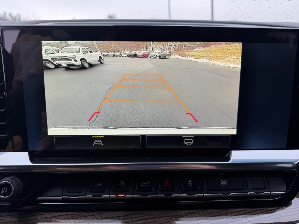 new 2026 Chevrolet Silverado 1500 car, priced at $48,621