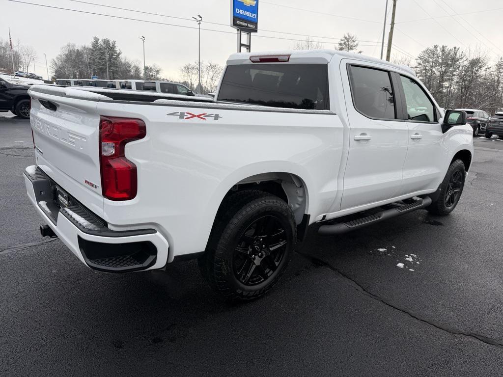 new 2026 Chevrolet Silverado 1500 car, priced at $48,621