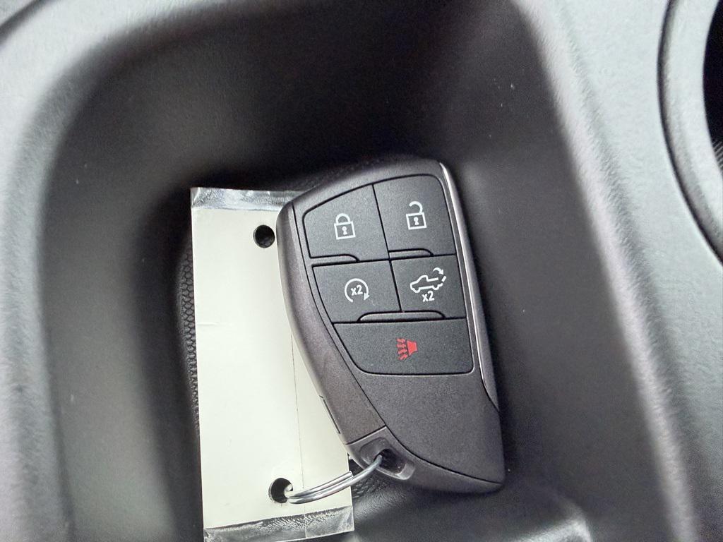 new 2026 Chevrolet Silverado 1500 car, priced at $48,621