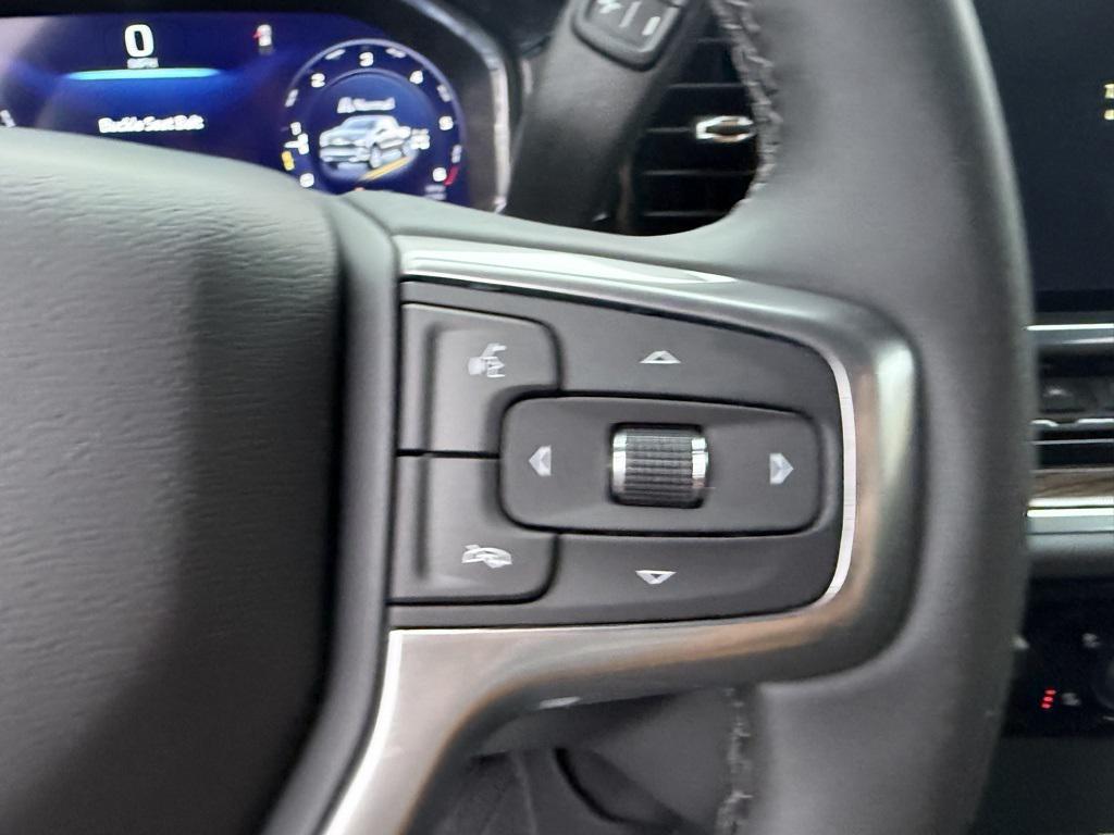 new 2026 Chevrolet Silverado 1500 car, priced at $48,621