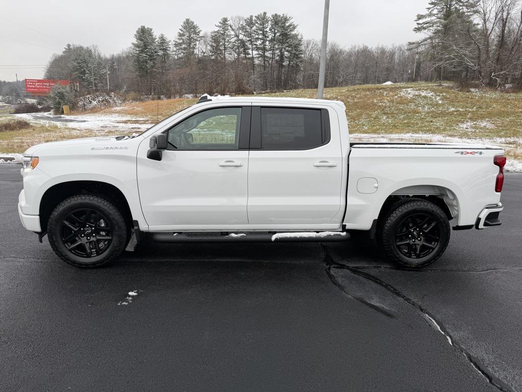new 2026 Chevrolet Silverado 1500 car, priced at $48,621