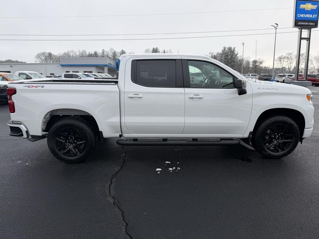 new 2026 Chevrolet Silverado 1500 car, priced at $48,621