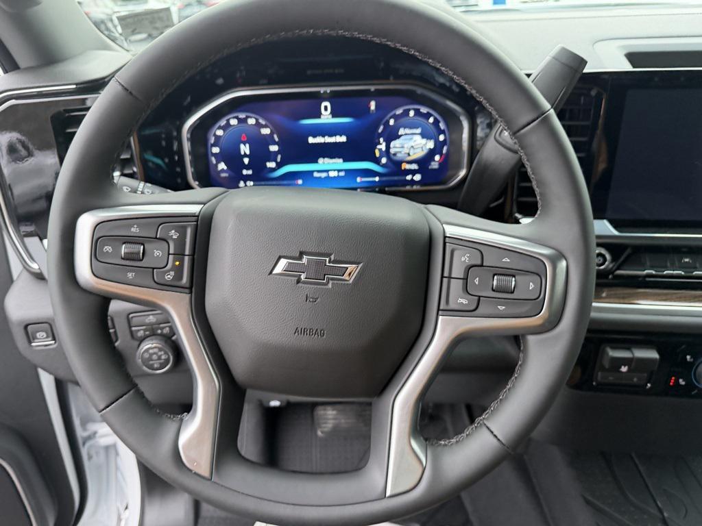 new 2026 Chevrolet Silverado 1500 car, priced at $48,621