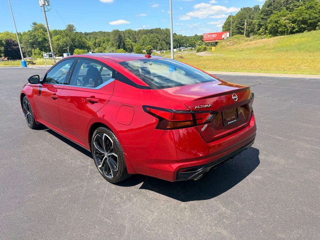 used 2024 Nissan Altima car, priced at $24,468