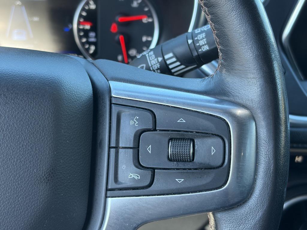 used 2021 Chevrolet Blazer car, priced at $26,950