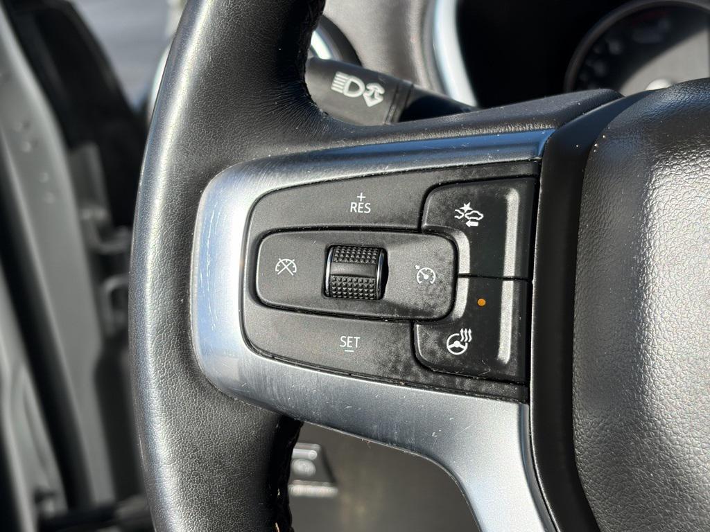 used 2021 Chevrolet Blazer car, priced at $26,950