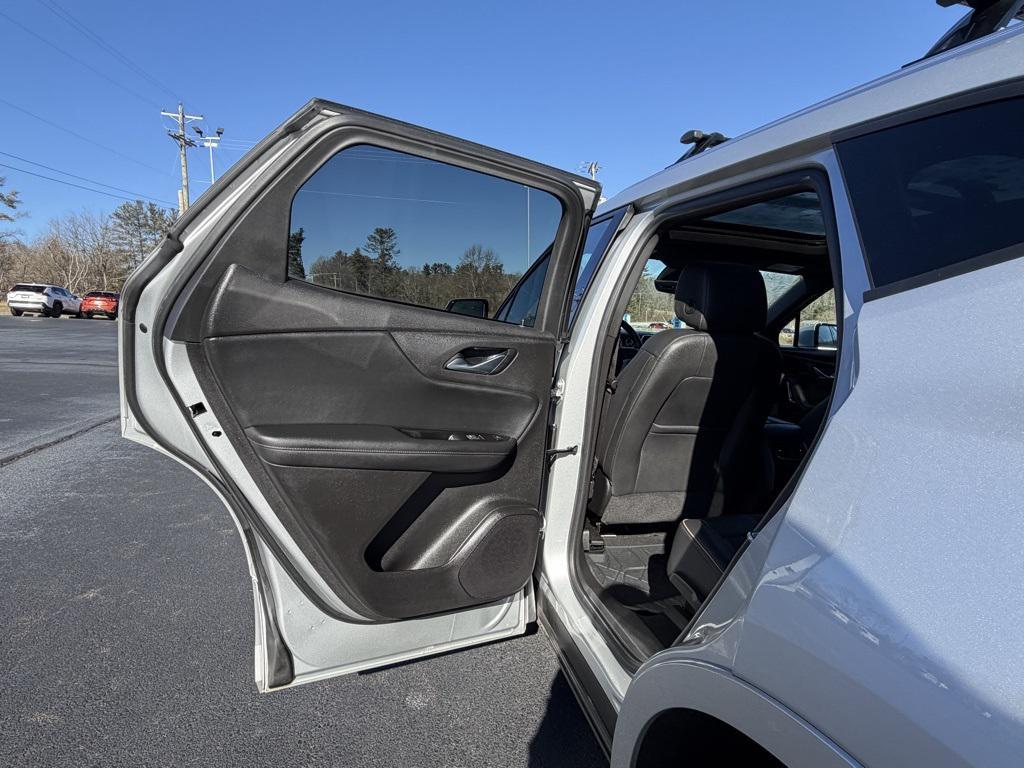 used 2021 Chevrolet Blazer car, priced at $26,950