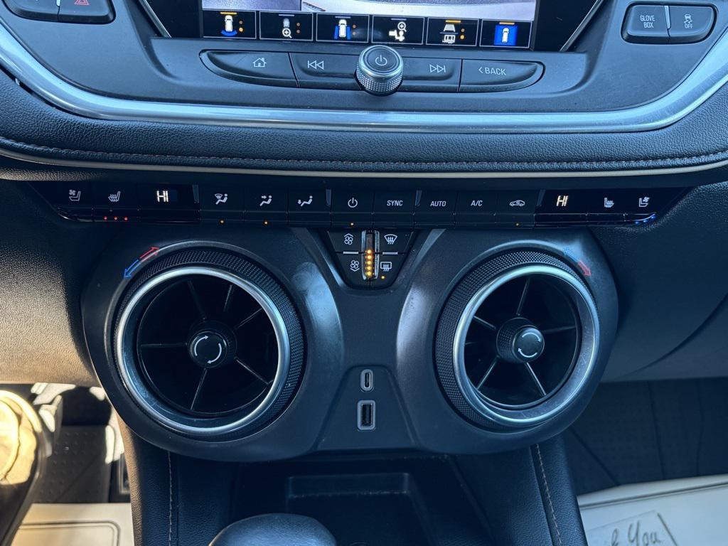 used 2021 Chevrolet Blazer car, priced at $26,950