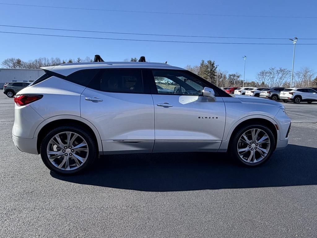 used 2021 Chevrolet Blazer car, priced at $26,950