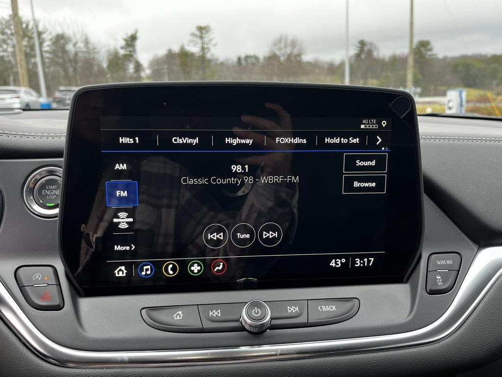 new 2026 Chevrolet Blazer car, priced at $39,696