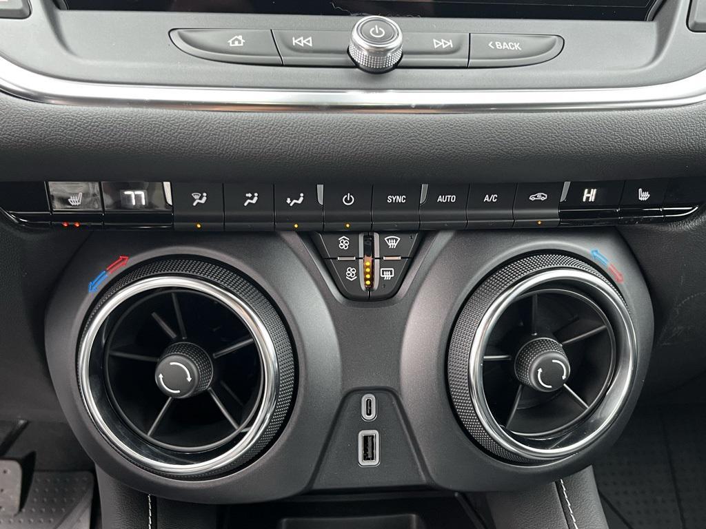 new 2026 Chevrolet Blazer car, priced at $39,696