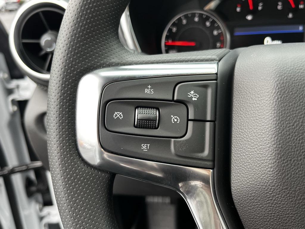 new 2026 Chevrolet Blazer car, priced at $39,696