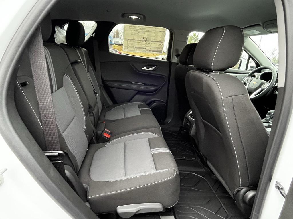 new 2026 Chevrolet Blazer car, priced at $39,696