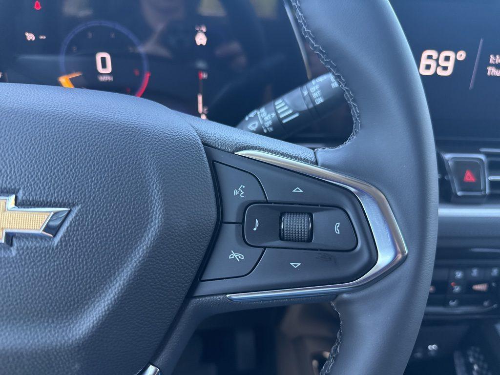 new 2026 Chevrolet TrailBlazer car, priced at $32,004