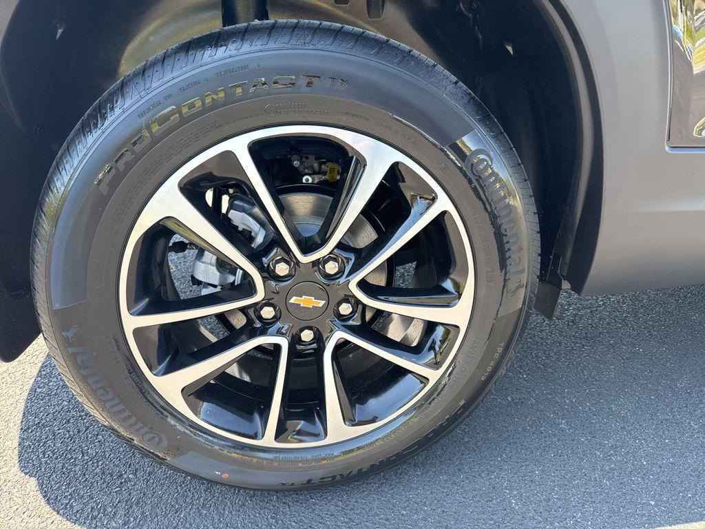 new 2026 Chevrolet TrailBlazer car, priced at $32,004