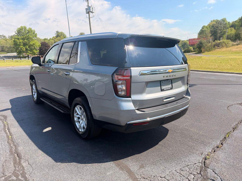 used 2024 Chevrolet Tahoe car, priced at $49,950