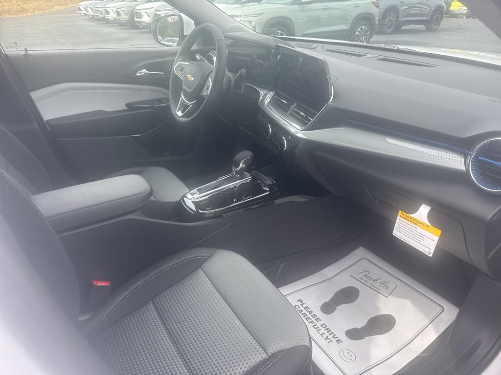 new 2026 Chevrolet Trax car, priced at $27,995