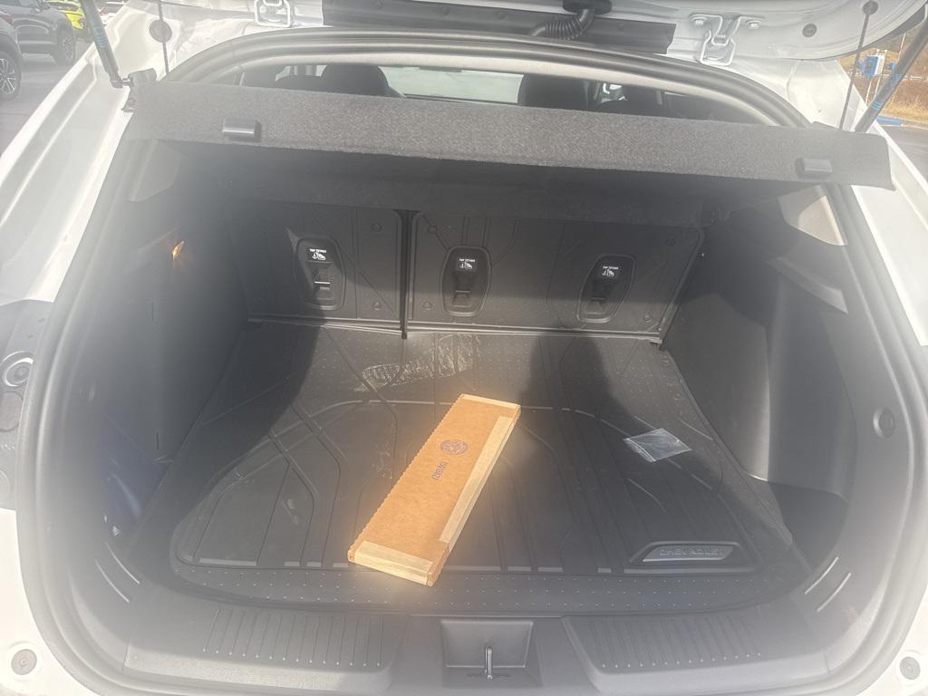 new 2026 Chevrolet Trax car, priced at $27,995