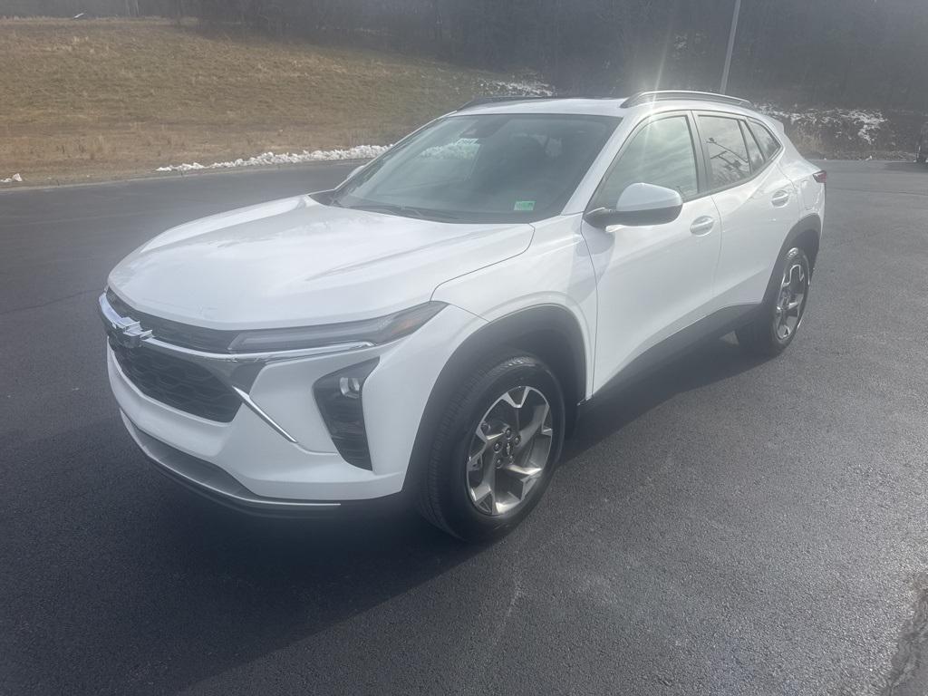 new 2026 Chevrolet Trax car, priced at $27,995