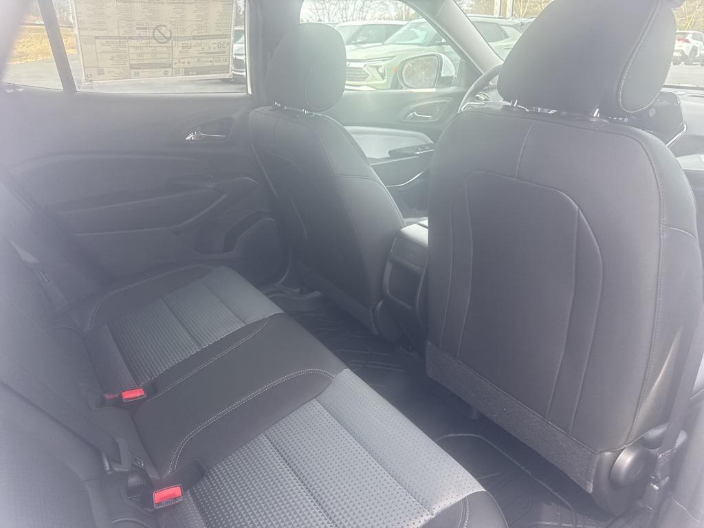 new 2026 Chevrolet Trax car, priced at $27,995