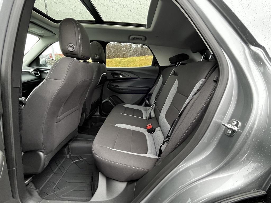 new 2026 Chevrolet TrailBlazer car, priced at $32,203