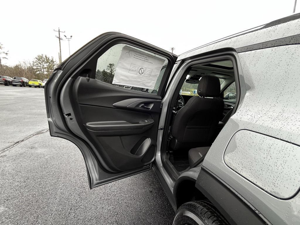 new 2026 Chevrolet TrailBlazer car, priced at $32,203