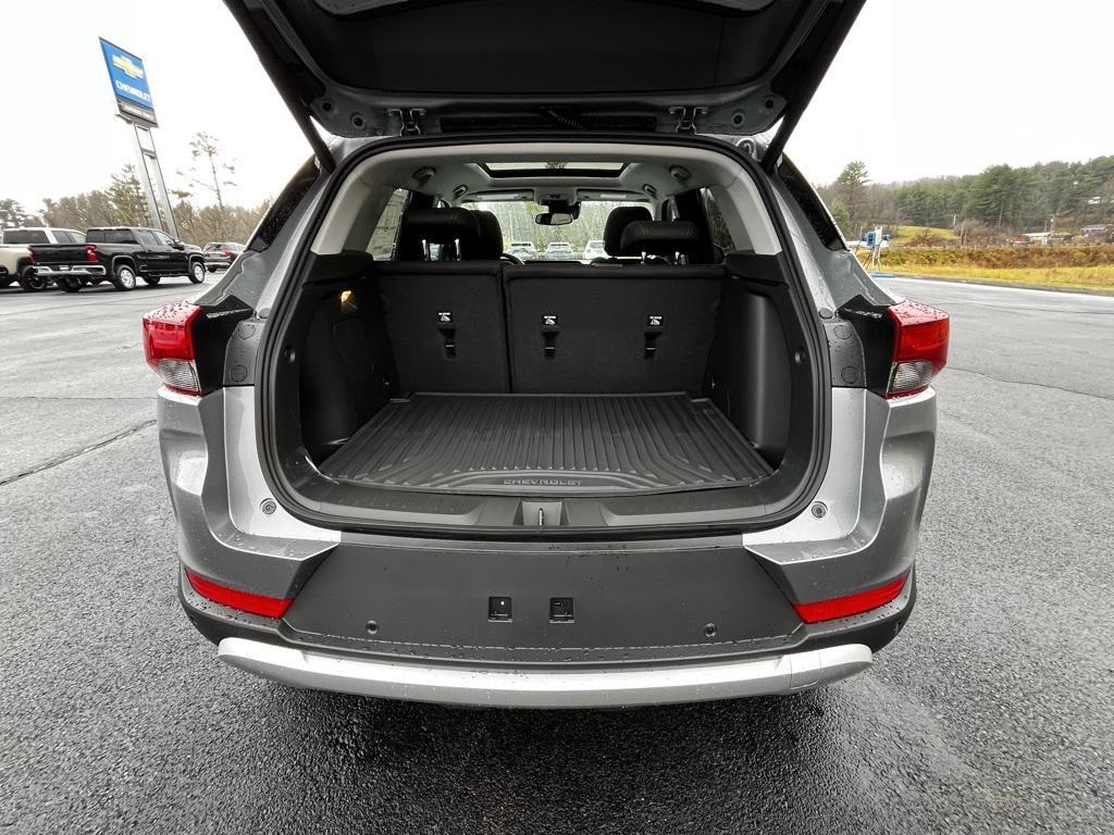 new 2026 Chevrolet TrailBlazer car, priced at $32,203