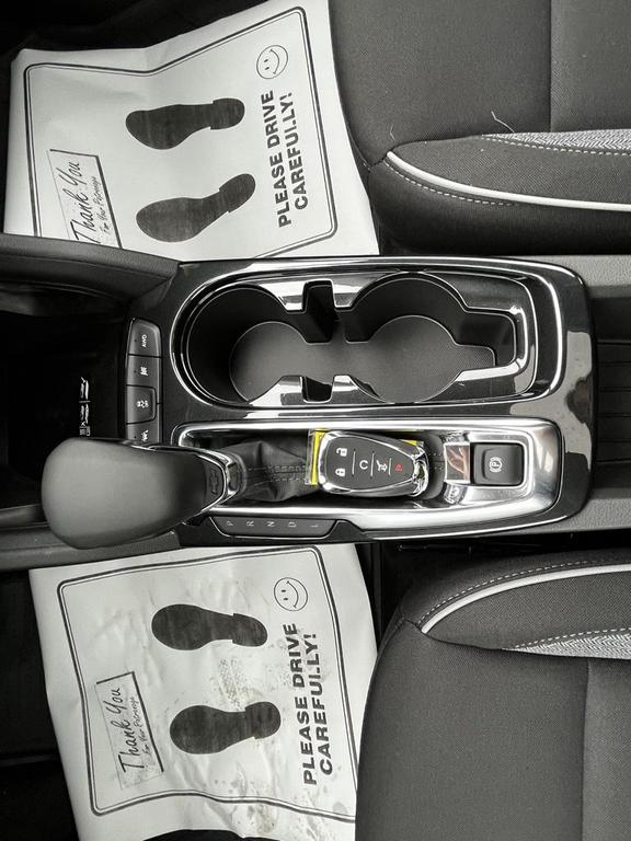 new 2026 Chevrolet TrailBlazer car, priced at $32,203