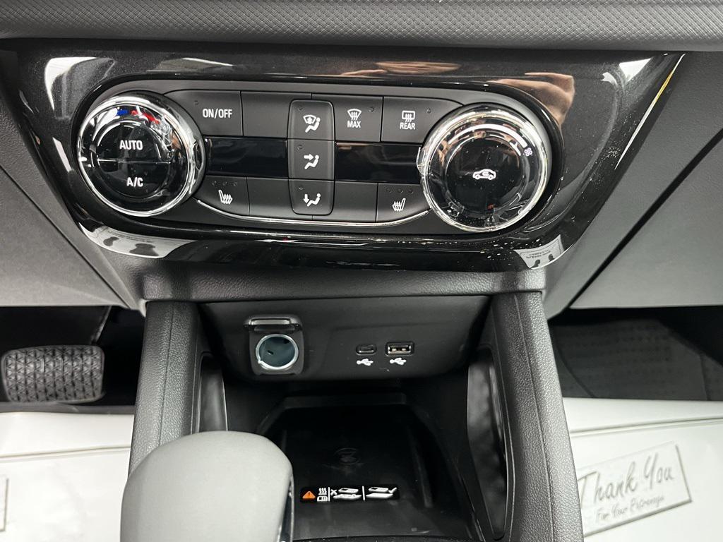 new 2026 Chevrolet TrailBlazer car, priced at $32,203