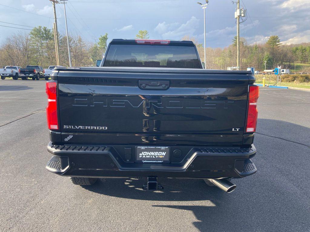 new 2026 Chevrolet Silverado 2500 car, priced at $67,386