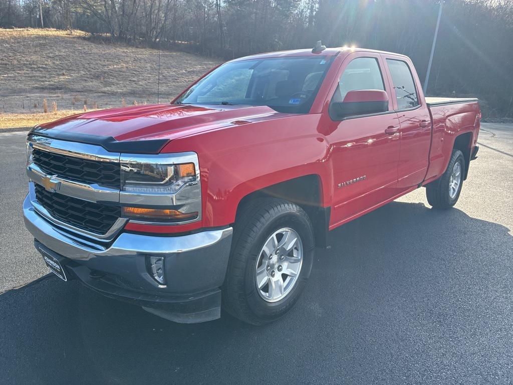 used 2018 Chevrolet Silverado 1500 car, priced at $23,757