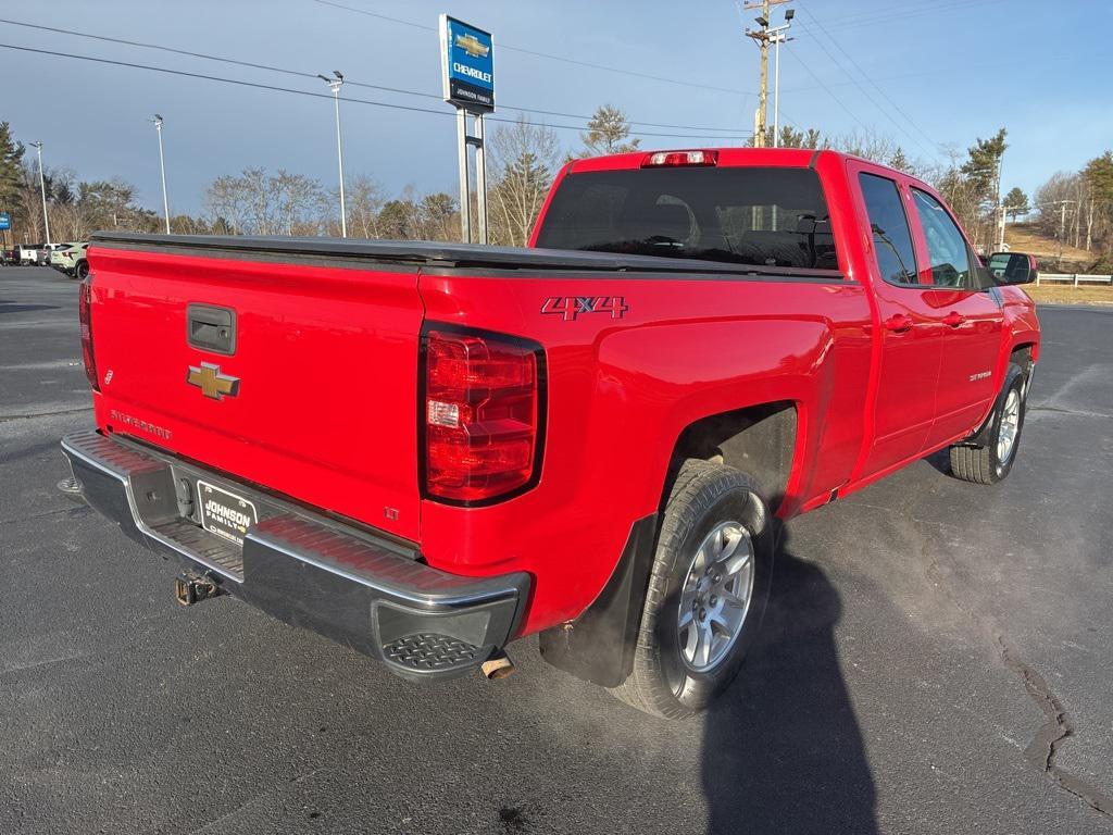 used 2018 Chevrolet Silverado 1500 car, priced at $23,757
