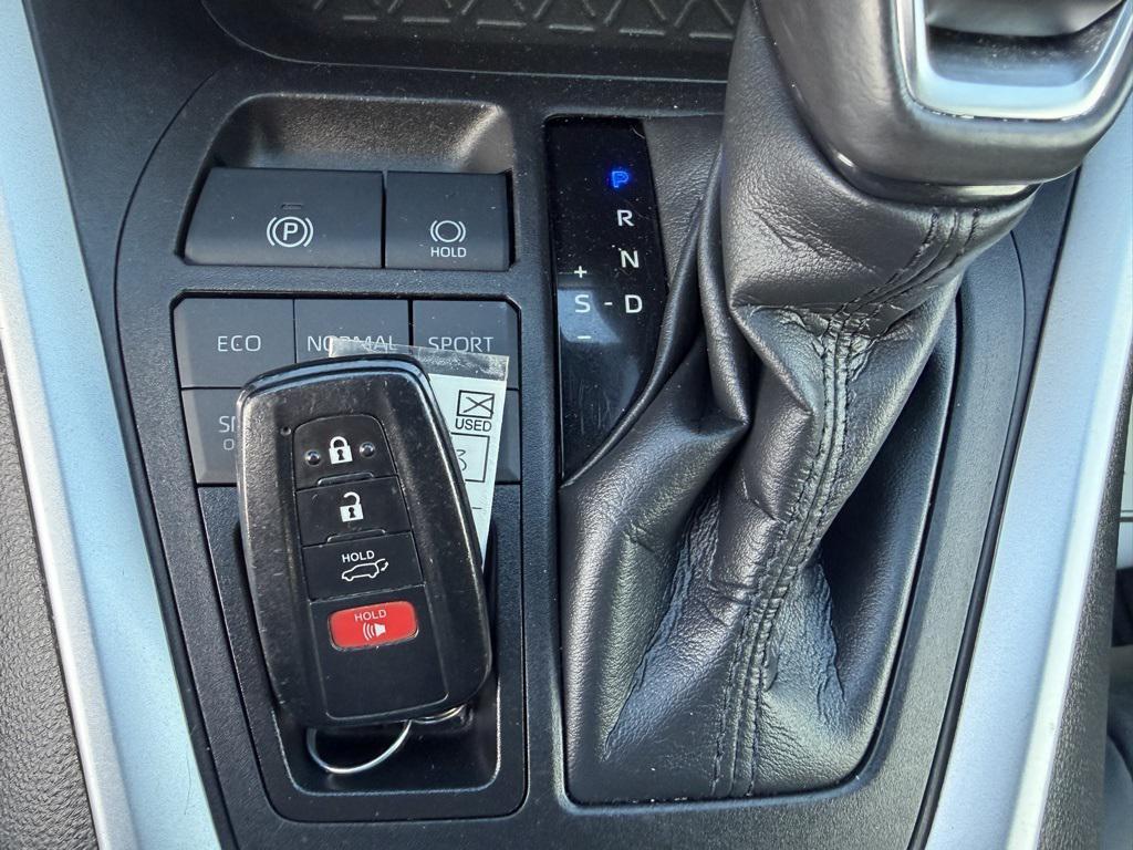 used 2021 Toyota RAV4 car, priced at $27,950