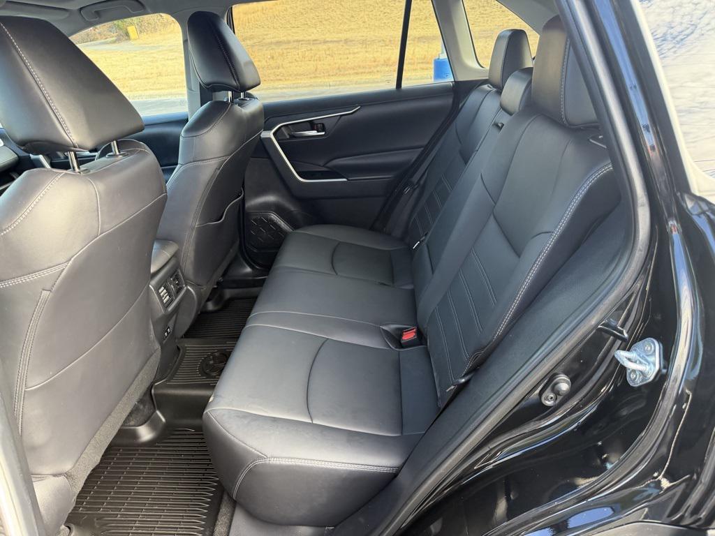 used 2021 Toyota RAV4 car, priced at $27,950