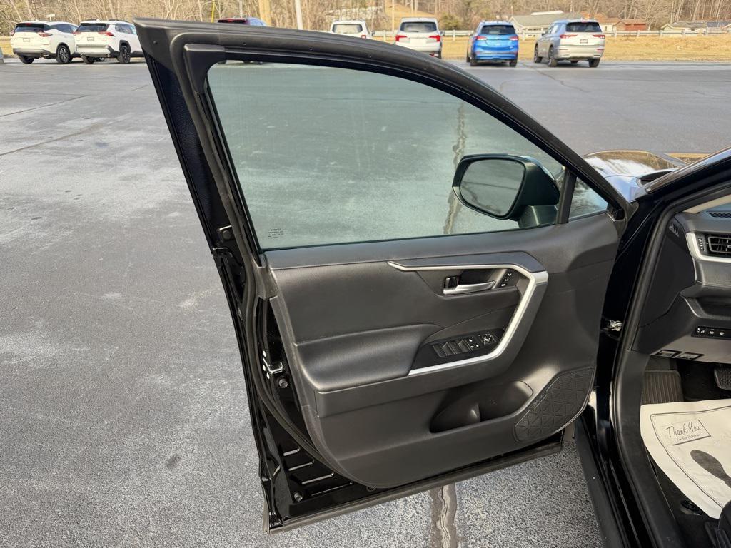 used 2021 Toyota RAV4 car, priced at $27,950